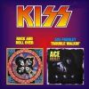 Kiss: Rock and roll over / Ace frehley