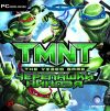 TMNT Черепашки ниндзя dvd