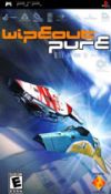 WipeOut Pure (PSP) Platinum