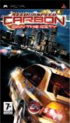 Need for Speed: Carbon own the city PSP