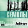 Семплы. Ambience. Сборник пространственных эффектов