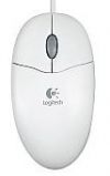 Мышь Logitech Mouse Optical M-SBF96 (OEM) 3btn+Roll PS2