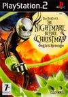 PS2 Nightmare Before Christmas Oogies Revenge