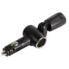 Разветвитель 2-way Distributor for Cigarette Lighter Socket 180°, 12 V