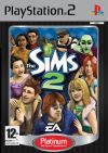 PS2  The Sims 2. Platinum