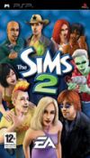 PSP  The Sims 2. Platinum