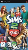 PSP  The Sims 2 Pets. Platinum