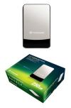 "(TS250GSJ25C) HDD портативный накопитель Трансенд, 250GB StoreJet Classic 2.5"""