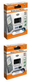 (MSXM2GSX-SE) Карта памяти 2ГБ Stick Pro Duo  упаковке Sony Ericsson