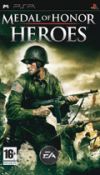 PSP  Medal of Honor Heroes. Platinum