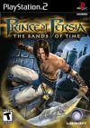 PS2  Prince of Persia: The Sands of Time