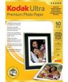 KODAK Глянцевая фотобумага, А4, 50листов, 285 г/м2