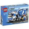 Lego 7990 Город Бетономешалка