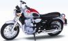 Игрушка модель мотоцикла 1:18 Triumph Thunderbird