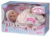 Игрушка Baby Annabell Кукла 46 см поворачивающая голову, кор.