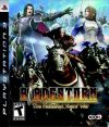 PS3  Bladestorm. The Hundred Years' War