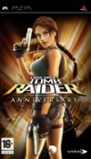 PSP  Lara Croft Tomb Raider: Anniversary