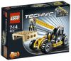 Lego 8045 Техник Мини телескопический погрузчик