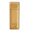 USB флэш-накопитель 1 Gb  FD-Gold Bar