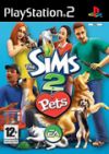 PS2  The Sims 2 Pets