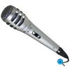 Динамический микрофон для караоке Defender MIC-132. Silver