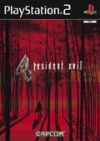 PS2  Resident Evil 4. Platinum