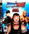 PS3  WWE SmackDown! vs. RAW 2008