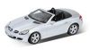 Игрушка модель машины 1:18 MB SLK CONVERTIBLE.