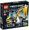 Lego 8047 Техник Компактный экскаватор