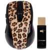 Мышь G-Cube Grl-7OBF mini Lux Leopard