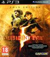 Resident Evil 5 Gold Edition (PS3)