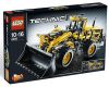 Lego 8265 Техник Экскаватор с передним ковшом