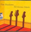 Shadows the 50 golden greats 2cd