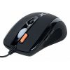 Мышь A4-Tech XL-750 F-Black Game 6кн 2500dpi