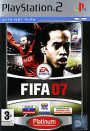 PS2  FIFA 07. Platinum