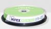 DVD-RW Mirex 4,7 Гб  4x  (Cake Box 10 шт)