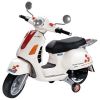 Peg-Perego электроприводная VESPA 12V MC0011