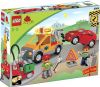 Lego 4964 Дупло Помощь на автомагистрали