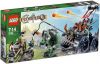 Lego 7038 Замок Штурмовой фургон троллей