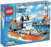 Lego 7739 Город Патрульный катер береговой охраны