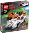 Lego 8158 Гонщик Спиди и Змей Оливер