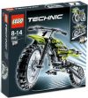 Lego 8291 Техник Раллийный мотоцикл