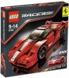 Lego 8156 Гонки Феррари FXX 1:17