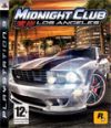 Midnight Club Los Angeles (PS3)