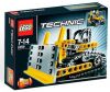 Lego 8259 Техник Бульдозер