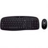 Комплект Logitech Cordless Desktop EX-100 беспр.