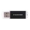 Flash 2 Gb Silicon Power Ultima II, Black