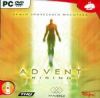 Advent Rising DVD