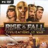 Rise and fall: civilizations at war dvd (лиц.)