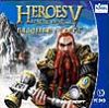 Heroes of Might and Magic V: Владыки севера бу dvd